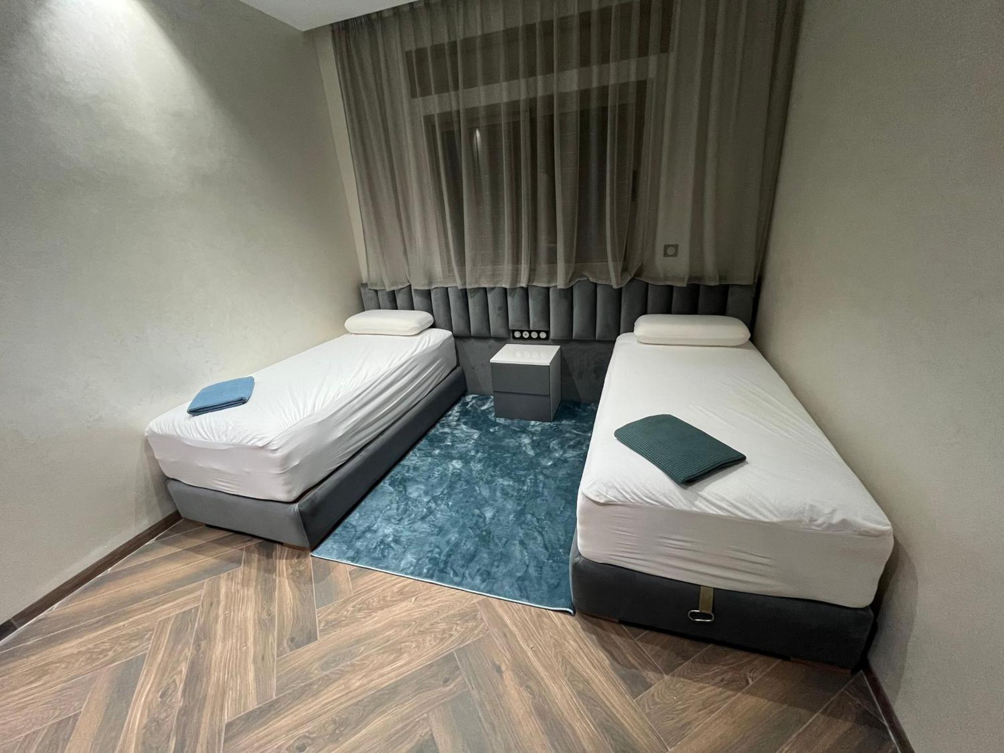 Najla Sh4 Appartement
